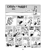 Calvin a Hobbes 2: Pod postelí něco slintá